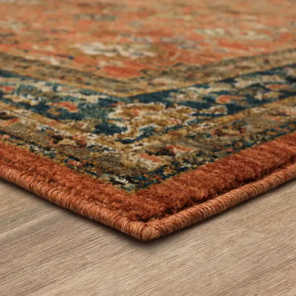 Spice Market Keralam Spice - Area Rugs