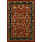 Spice Market Keralam Garnet - Area Rugs