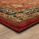 Spice Market Keralam Garnet - Area Rugs
