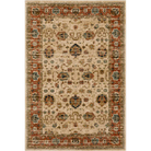 Spice Market Koyna Cream - Area Rugs