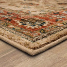 Spice Market Koyna Cream - Area Rugs