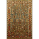 Spice Market Myanmar Aquamarine - Area Rugs