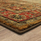 Spice Market Myanmar Aquamarine - Area Rugs