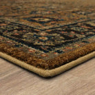 Spice Market Myanmar Tobacco - Area Rugs