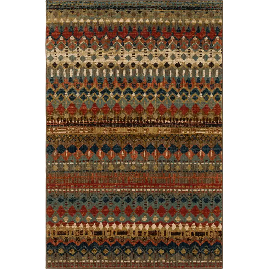 Spice Market Saigon Multi - Area Rugs