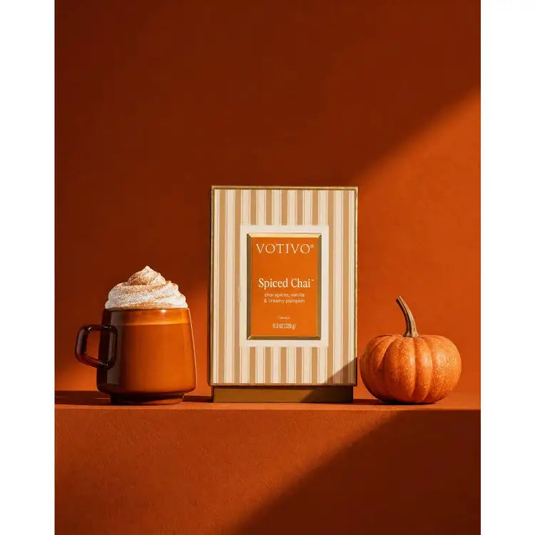 Spiced Chai 11.20z Candle - Candle