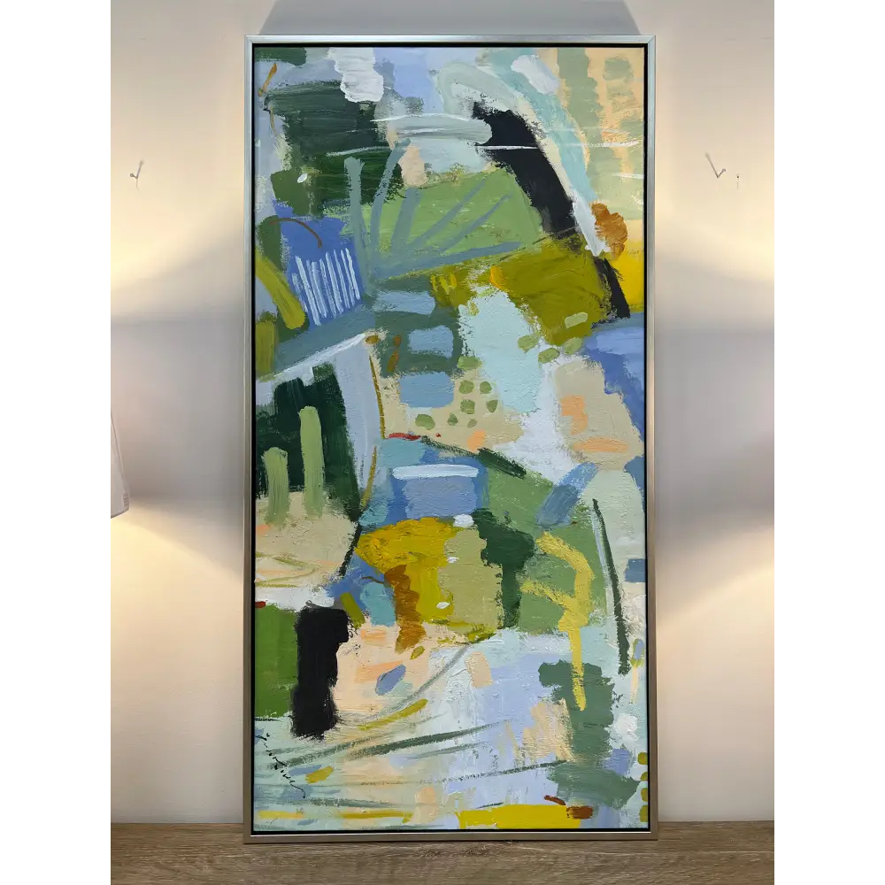 Spring Echos Oil - Original Artwork