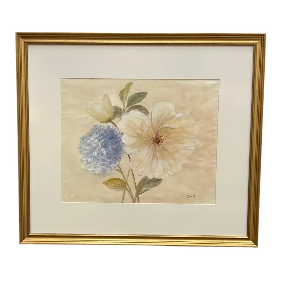 Spring Floral II - Original Artwork