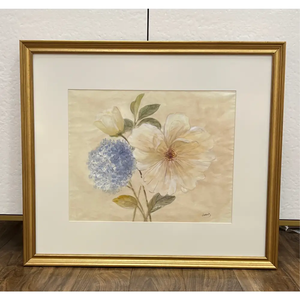Spring Floral II - Original Artwork