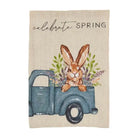 Spring Painted Towel - Holidays