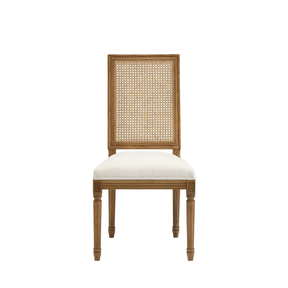 Square Maxwell Dining Chair - Dining Chair