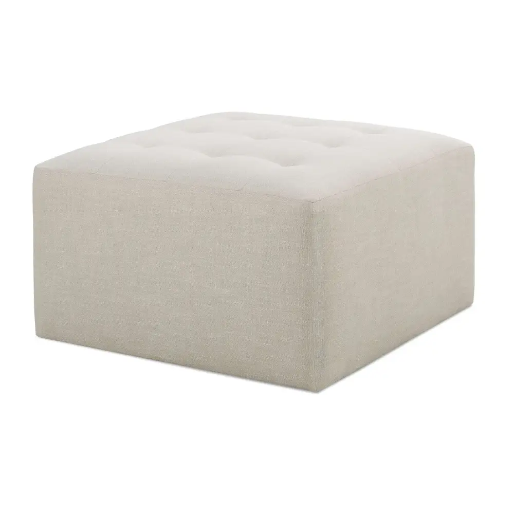 SQUARE OTTOMAN - X - OTTOMAN