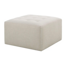 SQUARE OTTOMAN - X - OTTOMAN