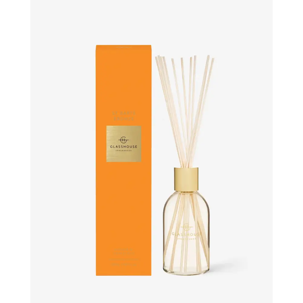 St. Bartz Bronze Diffuser - Diffuser
