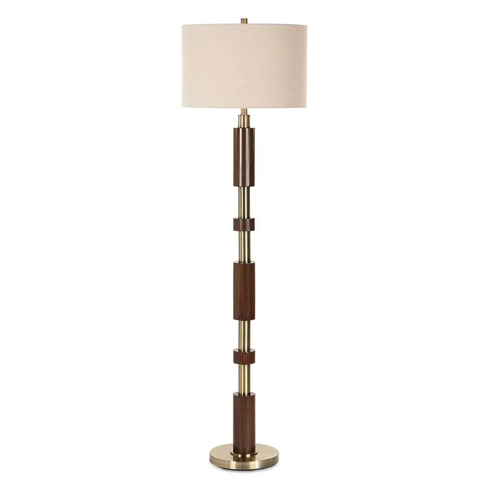 Stacked Floor Lamp - Floor Lamp