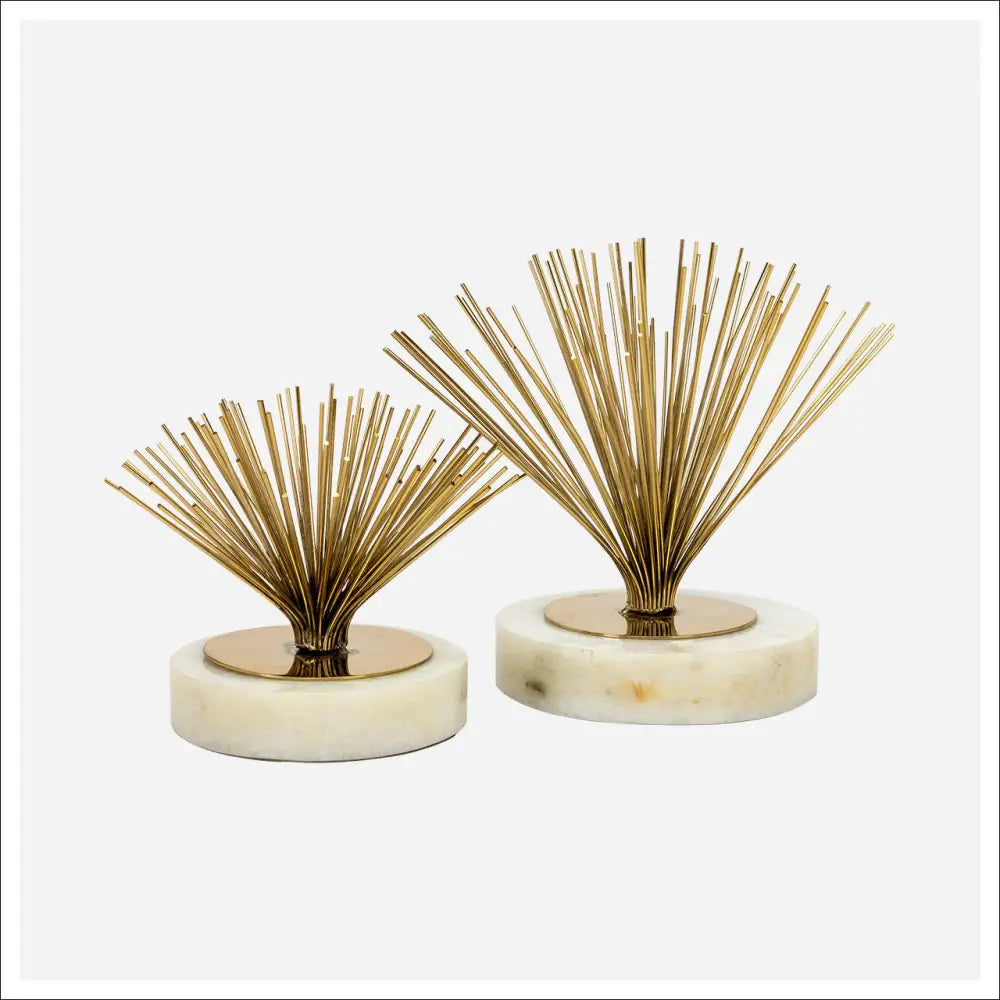 Starburst Sculptures -Set 2 - DECOR