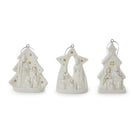 Starry Manger Light-Up Keepsake Ornament - ornament
