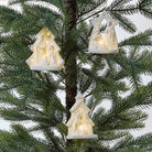 Starry Manger Light-Up Keepsake Ornament - ornament