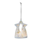 Starry Manger Light-Up Keepsake Ornament - Star - ornament