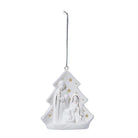 Starry Manger Light-Up Keepsake Ornament - Tree - ornament