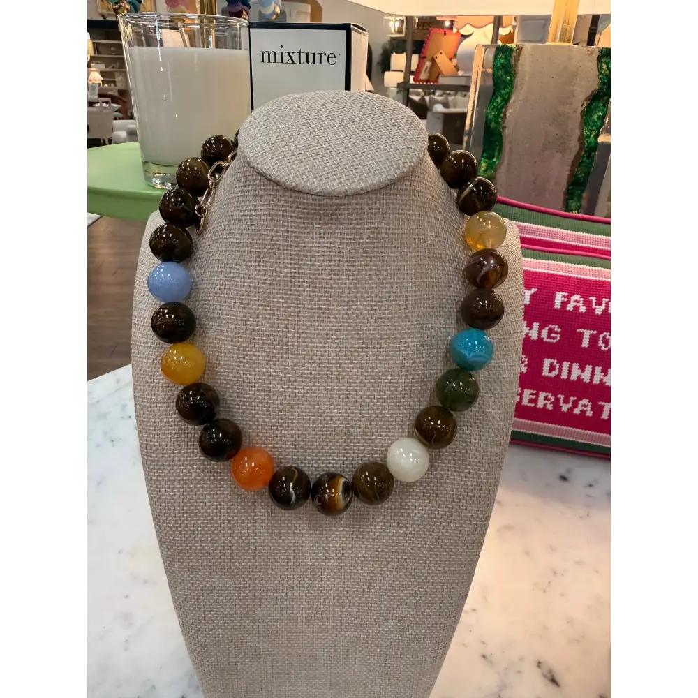 Statement Necklace - 2 - Jewelry