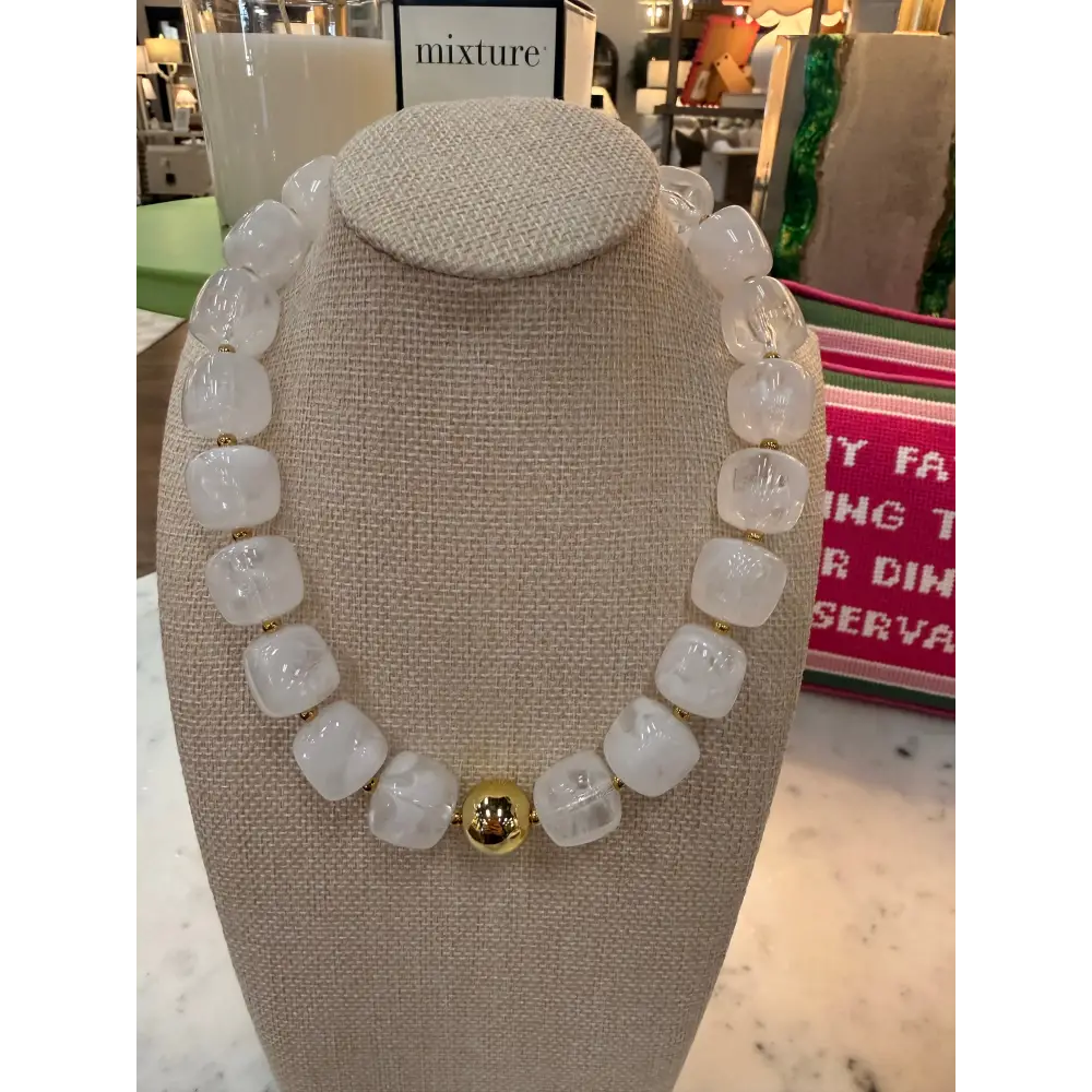 Statement Necklace - 3 - Jewelry