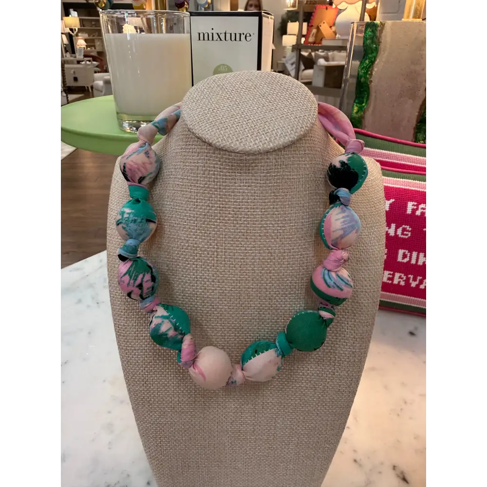 Statement Necklace - 4 - Jewelry