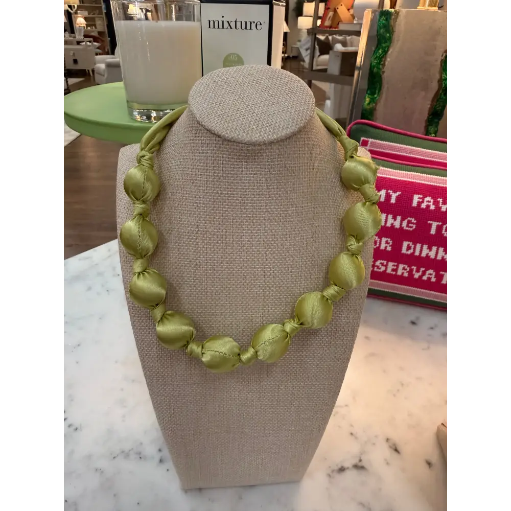 Statement Necklace - 6 - Jewelry