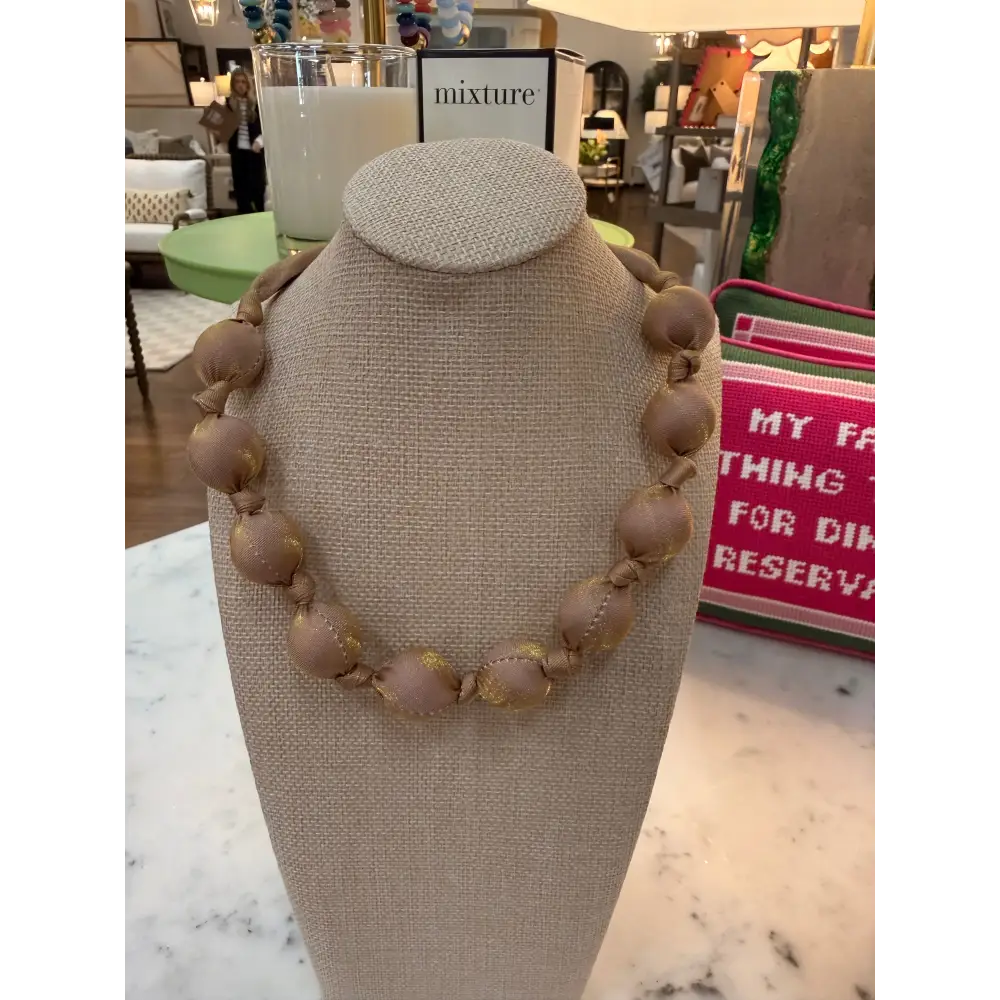 Statement Necklace - 7 - Jewelry