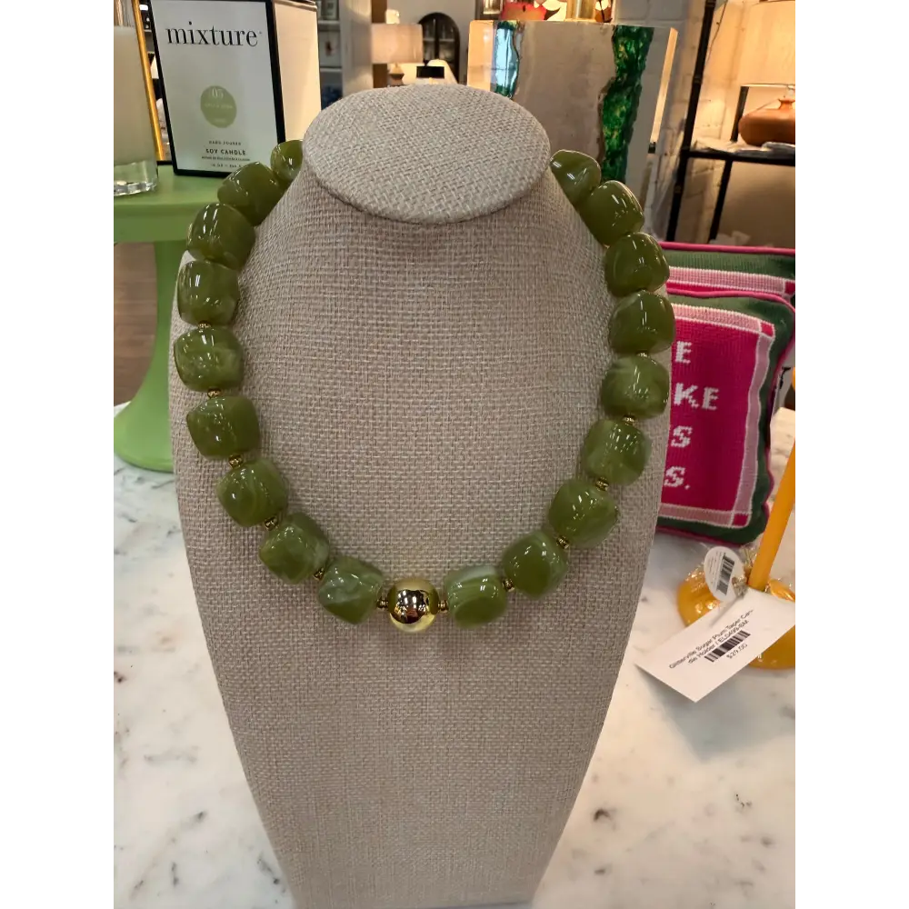Statement Necklace - 8 - Jewelry