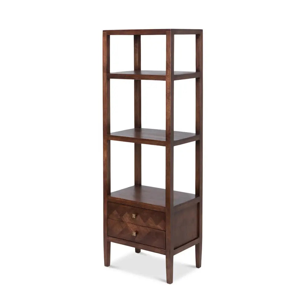 Stefan Wood Etagere - Bookcase