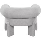 Stefano Fabric Upholstered Accent Chair - Accent Chair