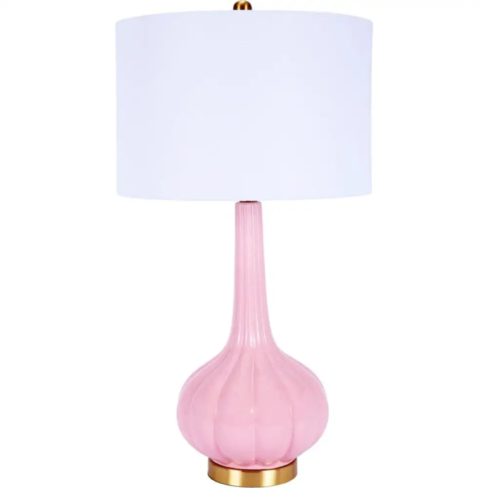 Stella Table Lamp - Pink - Lamp