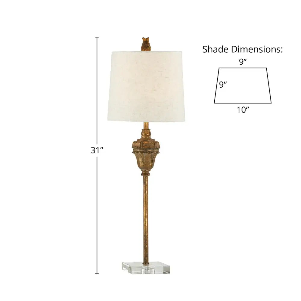 Stephanie Buffet Lamp - Lamp