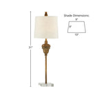 Stephanie Buffet Lamp - Lamp