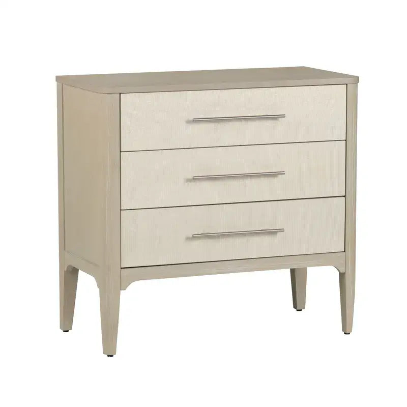 Sterling Three-Drawer Chest - Chest