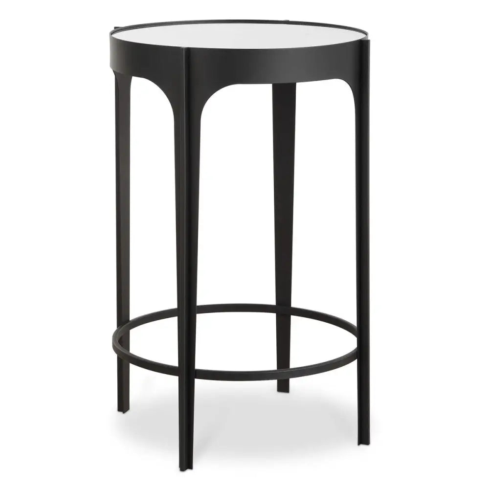 STILETTO BLACK TABLE - ACCENT TABLE