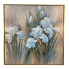 Stillness in Bloom - Original Artwork