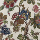 Stockbridge Wallpaper - Apricot and Slate - Wallpaper