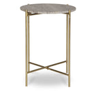 Stone Accent Table - Furniture
