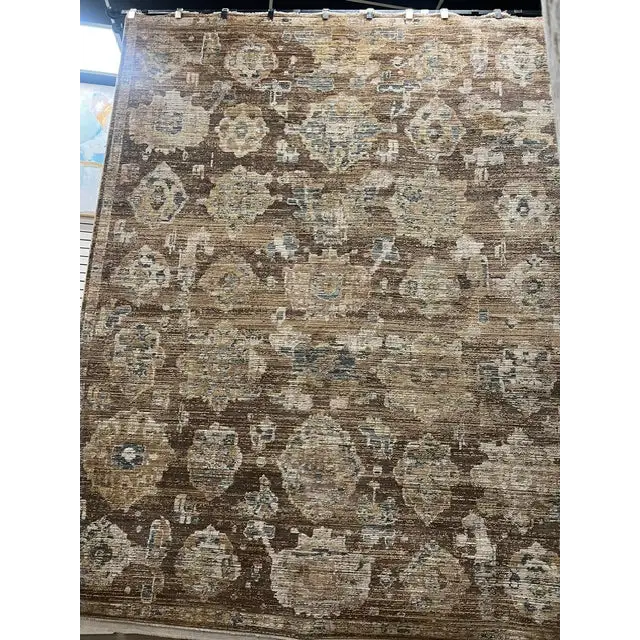 Stone Meadow Chocolate Area Rug - Area Rug