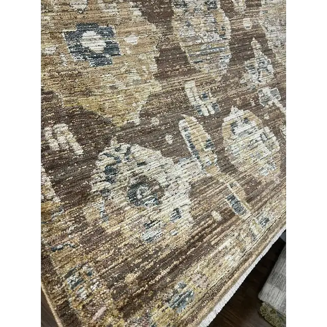 Stone Meadow Chocolate Area Rug - Sample - Area Rug