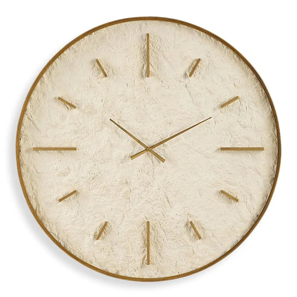 Stone Serenity Clock - Clock
