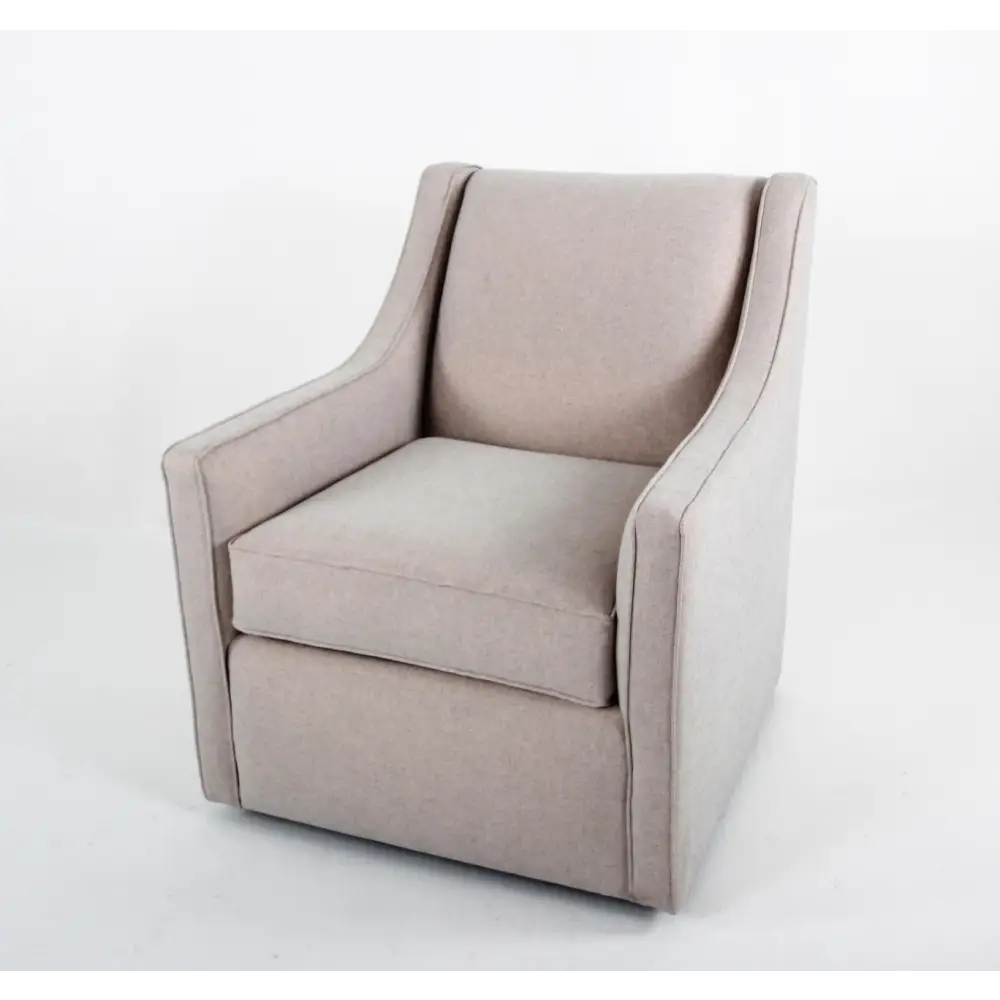 Strato Swivel Club Chair - Swivel Chair