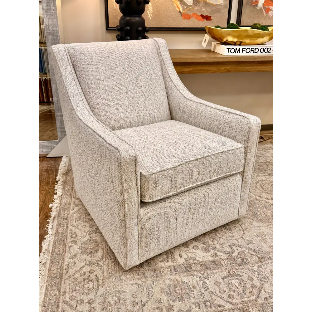 Strato Swivel Club Chair - Swivel Chair