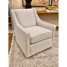 Strato Swivel Club Chair - Swivel Chair