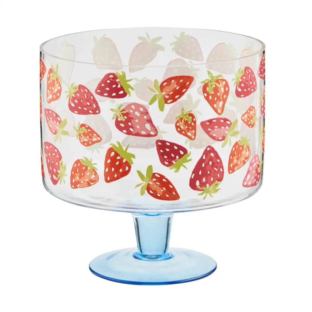 Strawberry Trifle Bowl - Gifts