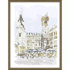 Street Scene - 2 - Artwork