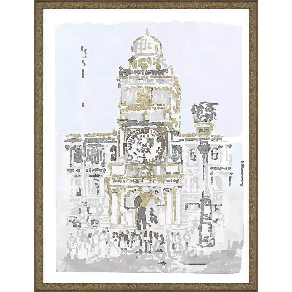 Street Scene - 3 - Artwork