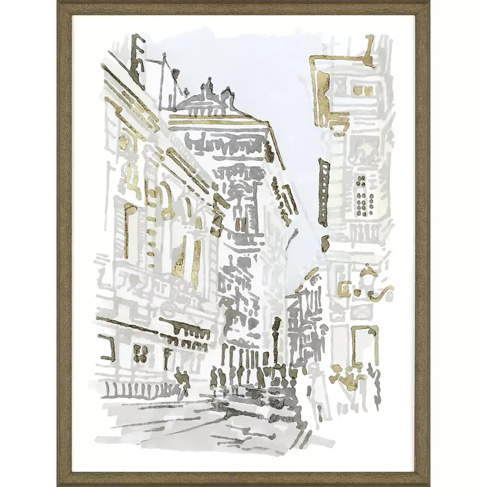 Street Scene - 4 - Artwork